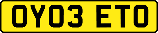 OY03ETO