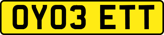 OY03ETT