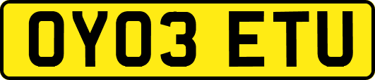 OY03ETU