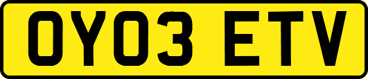 OY03ETV