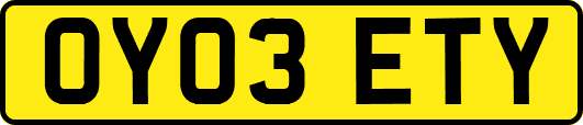 OY03ETY