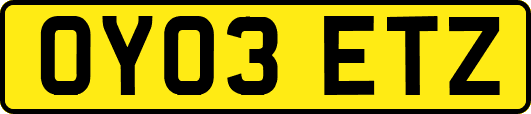 OY03ETZ
