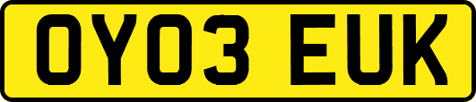 OY03EUK