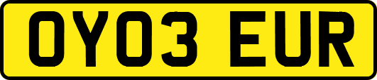 OY03EUR