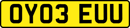 OY03EUU
