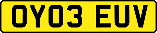 OY03EUV