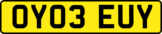 OY03EUY
