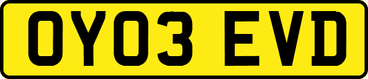 OY03EVD
