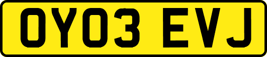 OY03EVJ