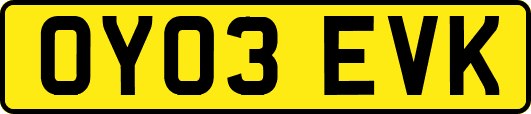 OY03EVK