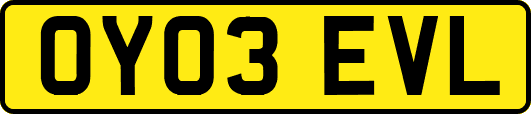 OY03EVL