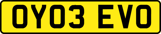 OY03EVO