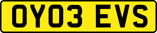 OY03EVS