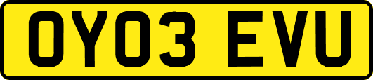 OY03EVU