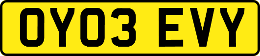 OY03EVY