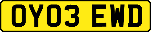 OY03EWD