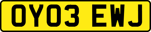 OY03EWJ