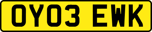 OY03EWK