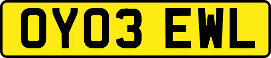 OY03EWL