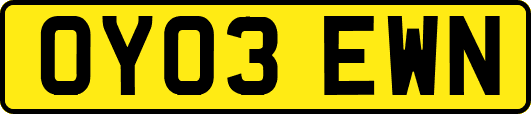 OY03EWN
