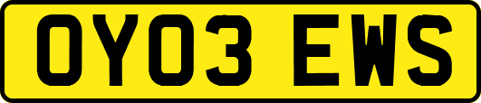 OY03EWS