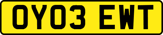 OY03EWT
