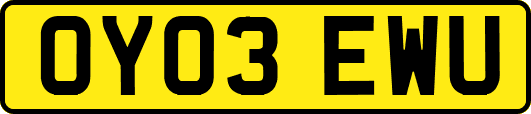 OY03EWU