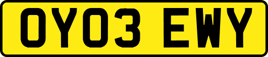 OY03EWY