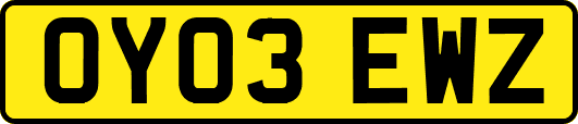 OY03EWZ
