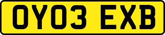OY03EXB