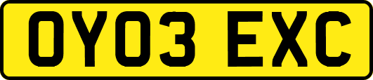 OY03EXC