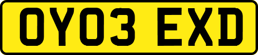 OY03EXD