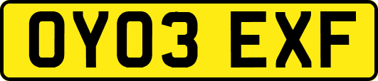 OY03EXF