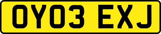 OY03EXJ
