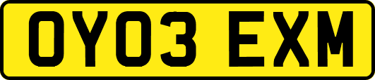 OY03EXM