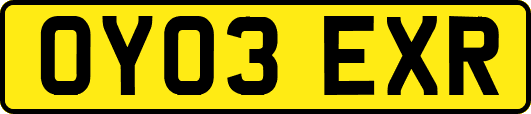 OY03EXR