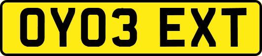 OY03EXT