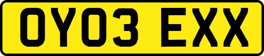 OY03EXX