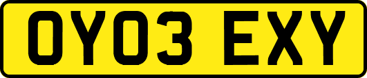 OY03EXY