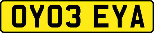 OY03EYA