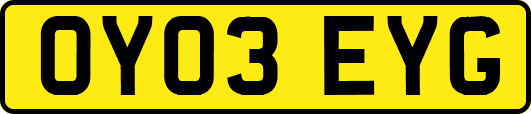 OY03EYG