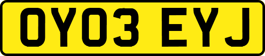 OY03EYJ