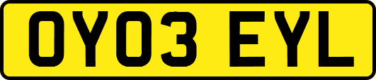 OY03EYL
