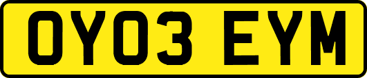 OY03EYM