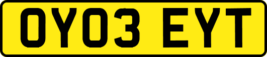 OY03EYT