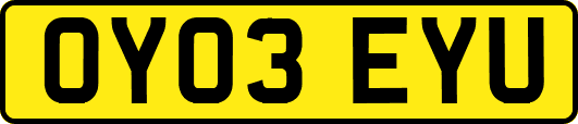 OY03EYU