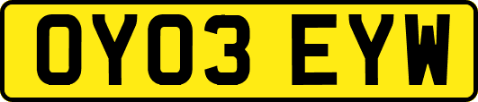 OY03EYW