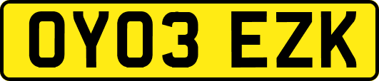 OY03EZK