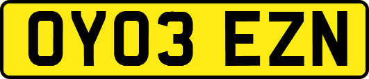 OY03EZN