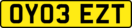 OY03EZT